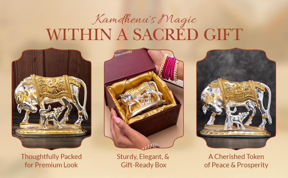 Kamdhenu - A Sacred Gift