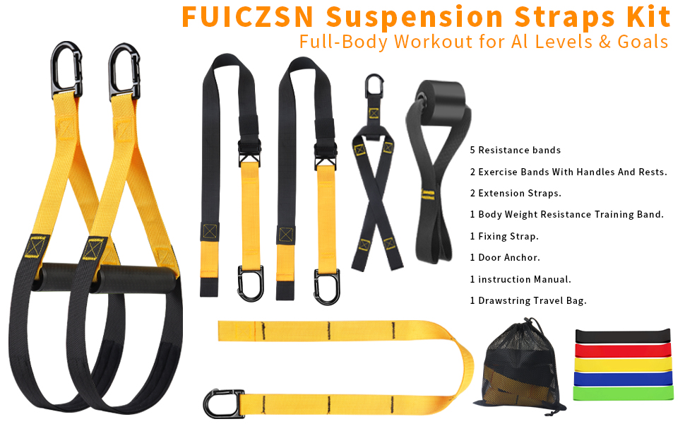 portable home gym system