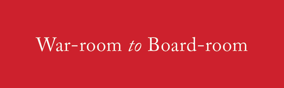 war room to board room