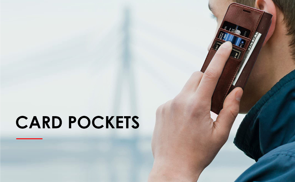 CARD POCKETS