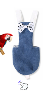 Bird Flight Suit Diaper