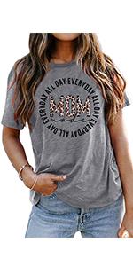 mom tshirt