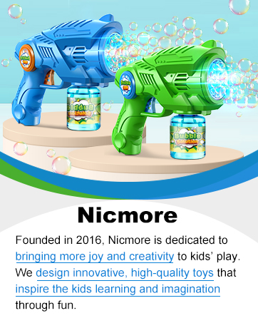 bubble gun