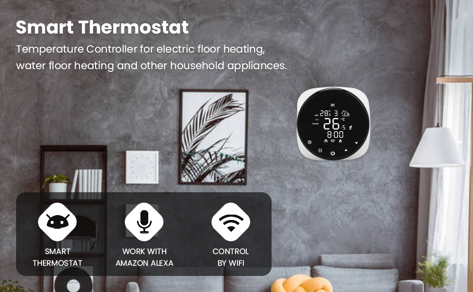 Smart Thermostat