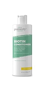 Biotin hair growth conditioner