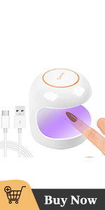 Mini Nail Lamp