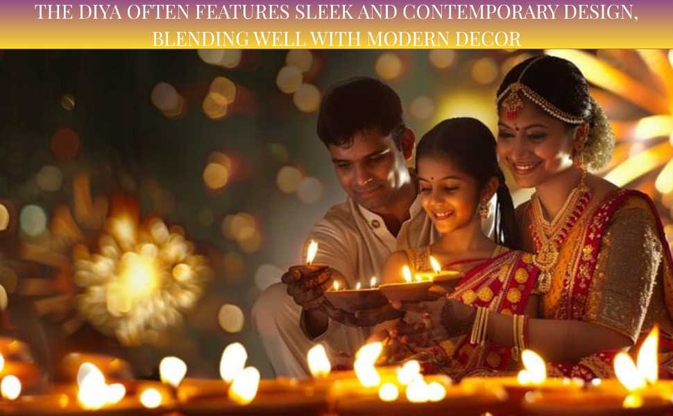 Flameless Smokeless Diya