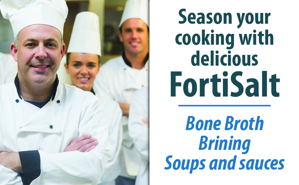 season your cooking with delicious fortisalt bone broth brining soups sauces