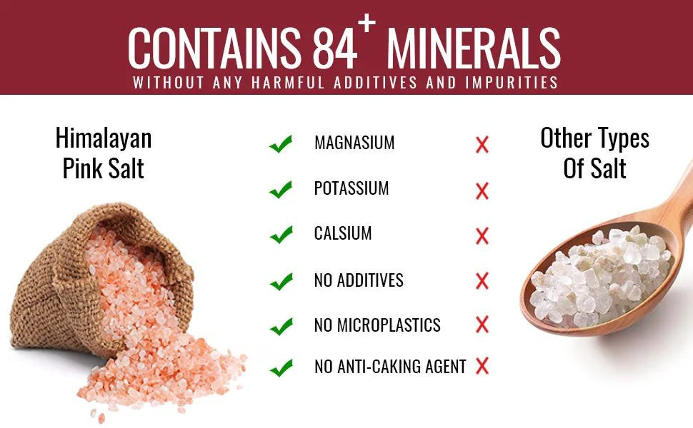 SPN-BFCC Himalayan Pink Salt