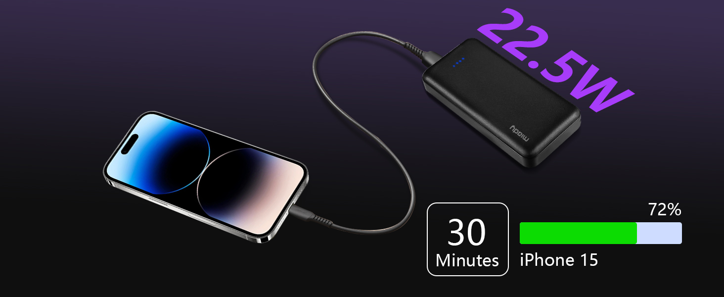 power bank for iphone