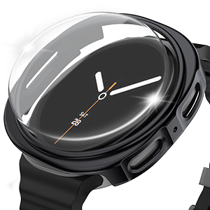 galaxy watch 8 screen protector samsung case 40mm watch8 cover classic ultra sense