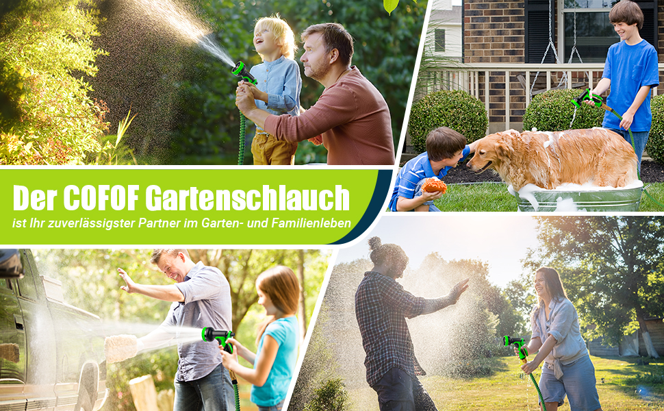 gartenschlauch flexibel