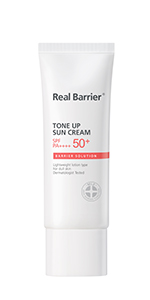Real Barrier Tone Up Sun Cream