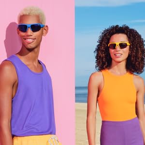 Gafas running hombre, Gafas de sol polarizadas hombre, Gafas deportivas hombre, Gafas polarizadas