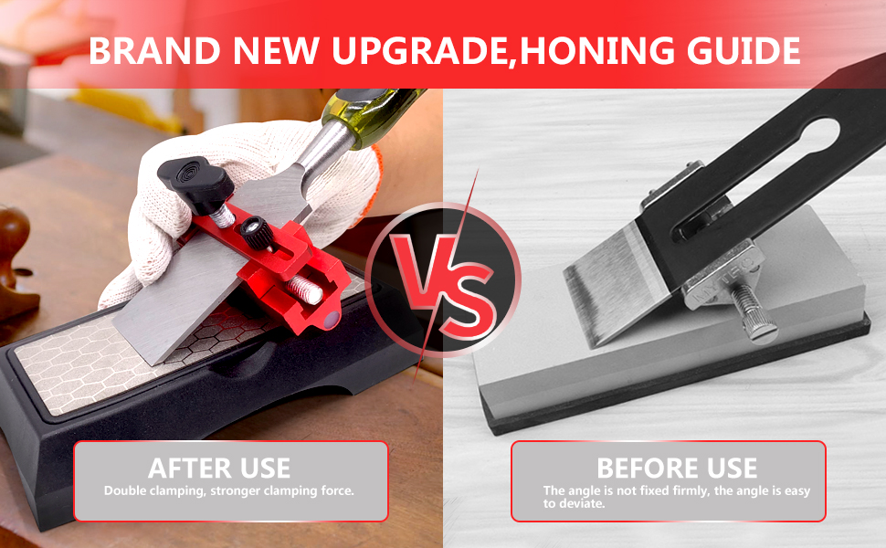 Premium Honing Guide for Chisels and Planes Chisel
