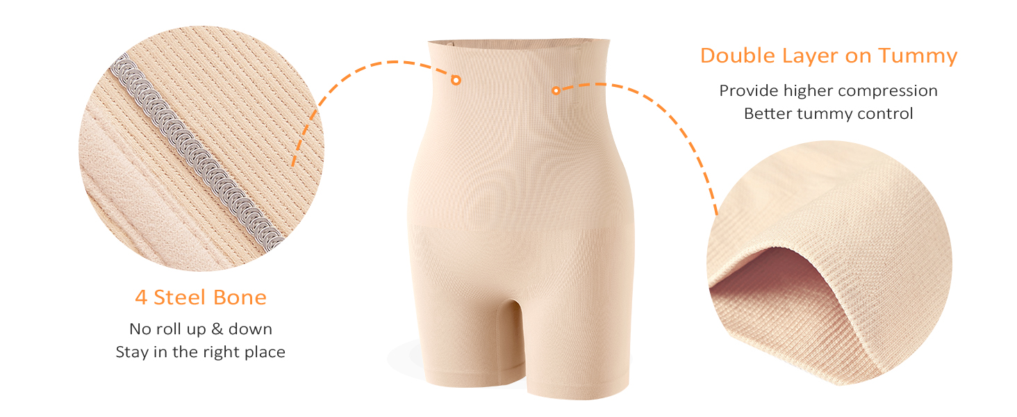 Shaper Shorts