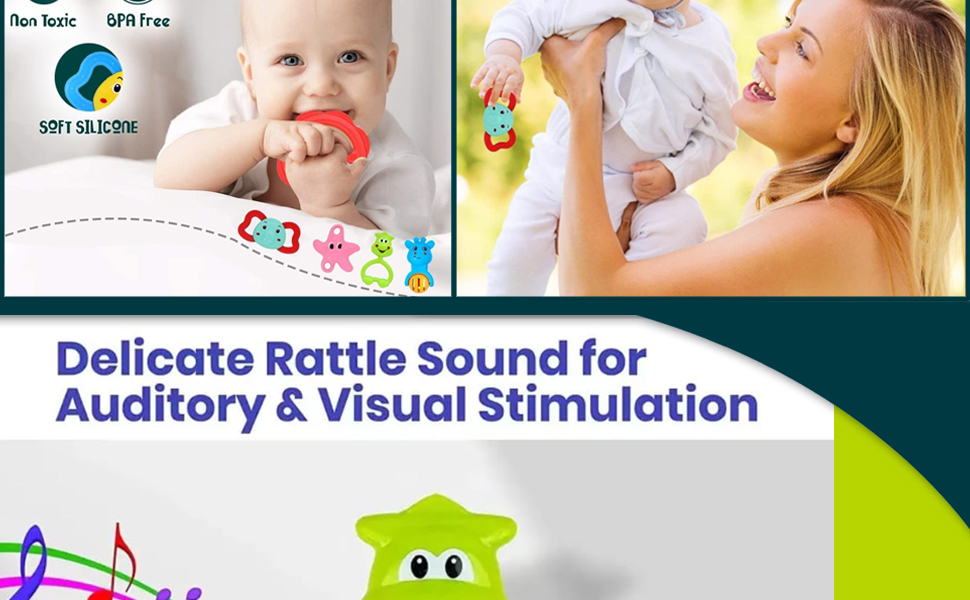 new born baby toys rattles for baby 6-12 month toys for new born baby girl new born toys 0-3 months
