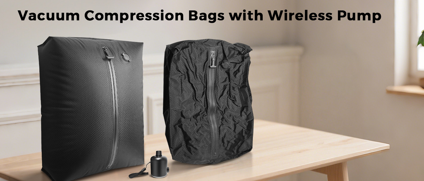 Vacuum Seal Bags for Clothing Travel