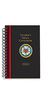 Luther's Small Catechism Spiral Edition