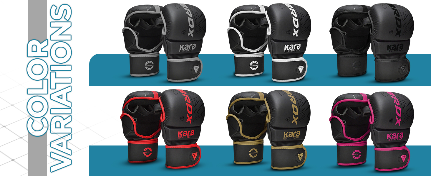 RDX MMA Gloves