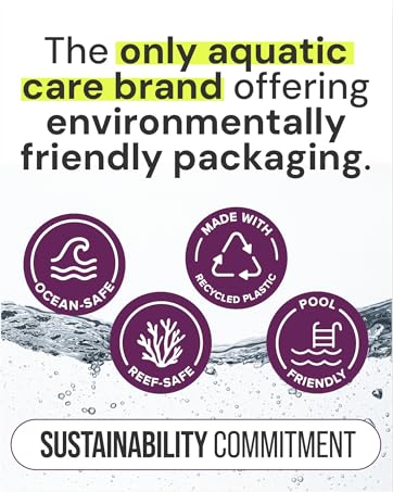 the only aquatc brand offering environmentally friendly packaging