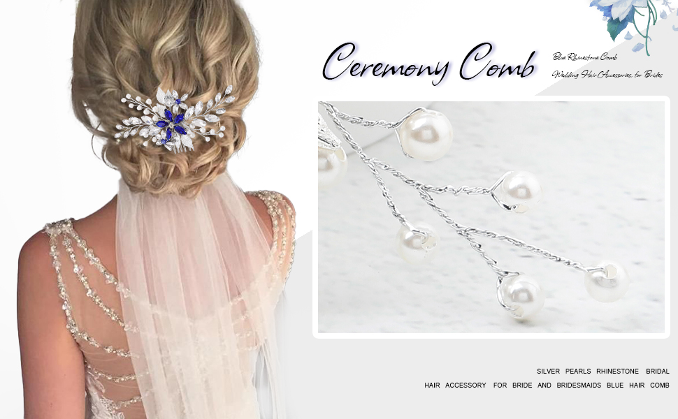 hair accessories for women prom