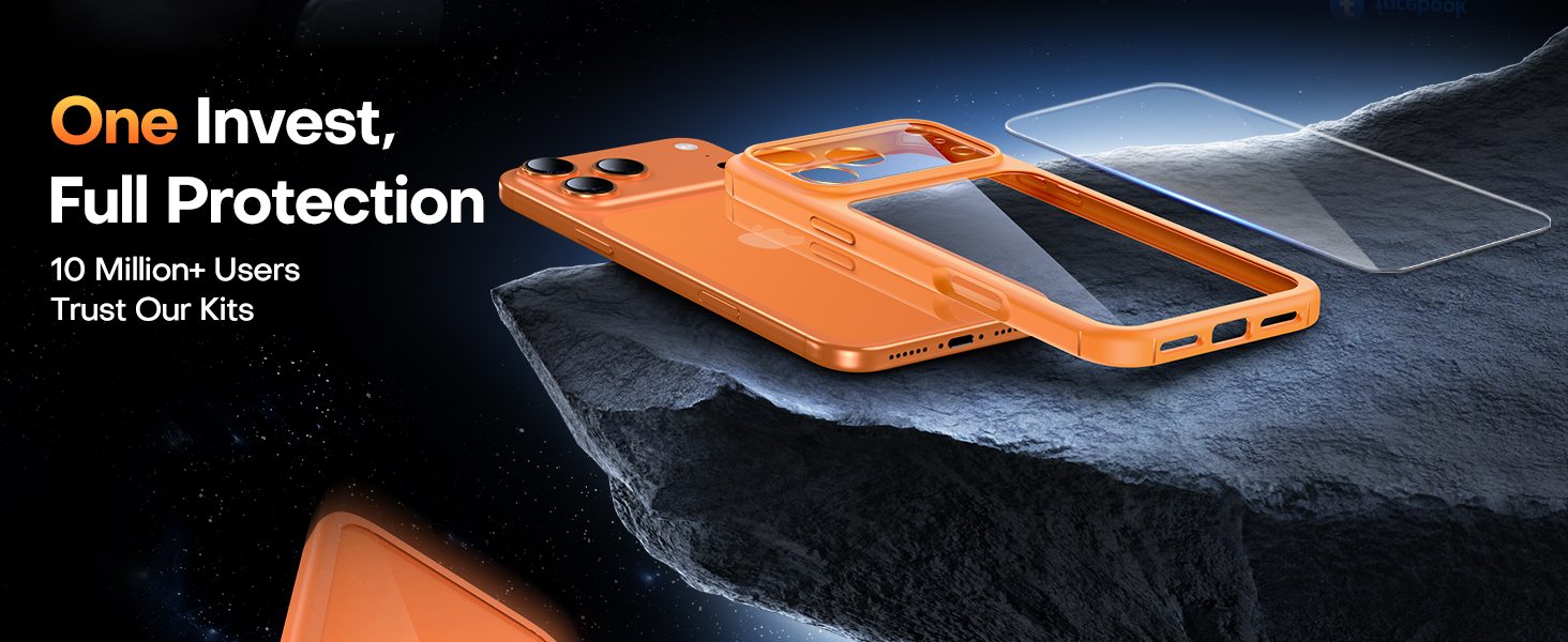 iPhone 17 Pro Case