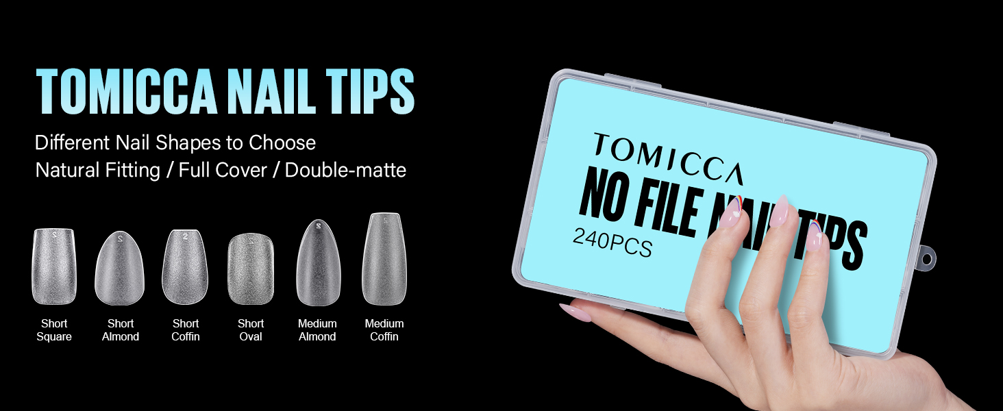 nail tips