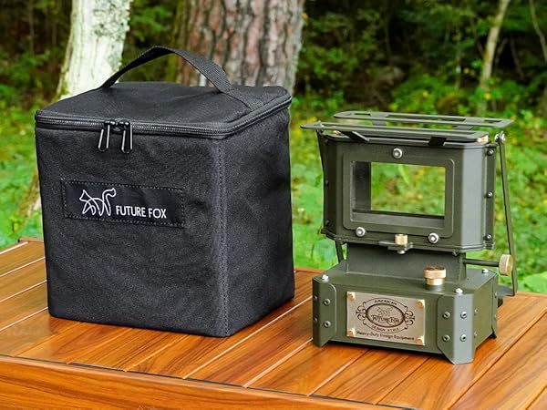 FUTURE FOX アイロンストーブ オイルランタン キャンプストーブ Amazon.co.jp: FUTUREFOX アイロンストーブ オイルランタン