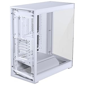Phanteks NV5 MK2 Midi Tower E-ATX Case Tempered Glass DRGB - White