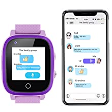 KIDS SMART WATCH