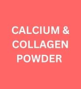 calcium bone collagen powder for dogs