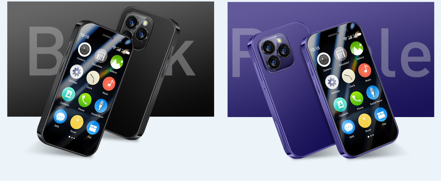 Mini Smartphone