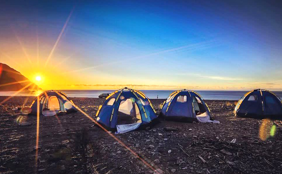 Camping