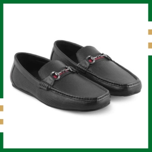 Buy tresmode 221-CEDRIVE Black Loafers for Mens EU/41, UK/7 at
