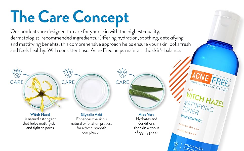The Care Concept