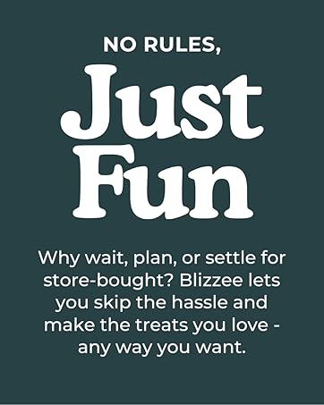 Soft Serve Ice Cream Machine 1.25Qt | No Pre-Freezing Automatic Ice Cream Maker