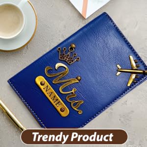 Passport cover