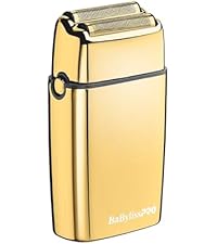 Amazon.com: BaBylissPRO Baberology Double Foil Shaver FXFS2G