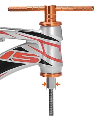 Enajucy Bike Headset Press Tool