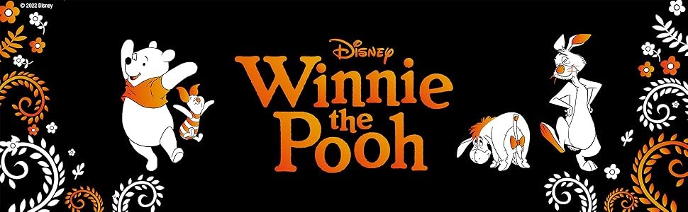 Winnie the pooh colouring book