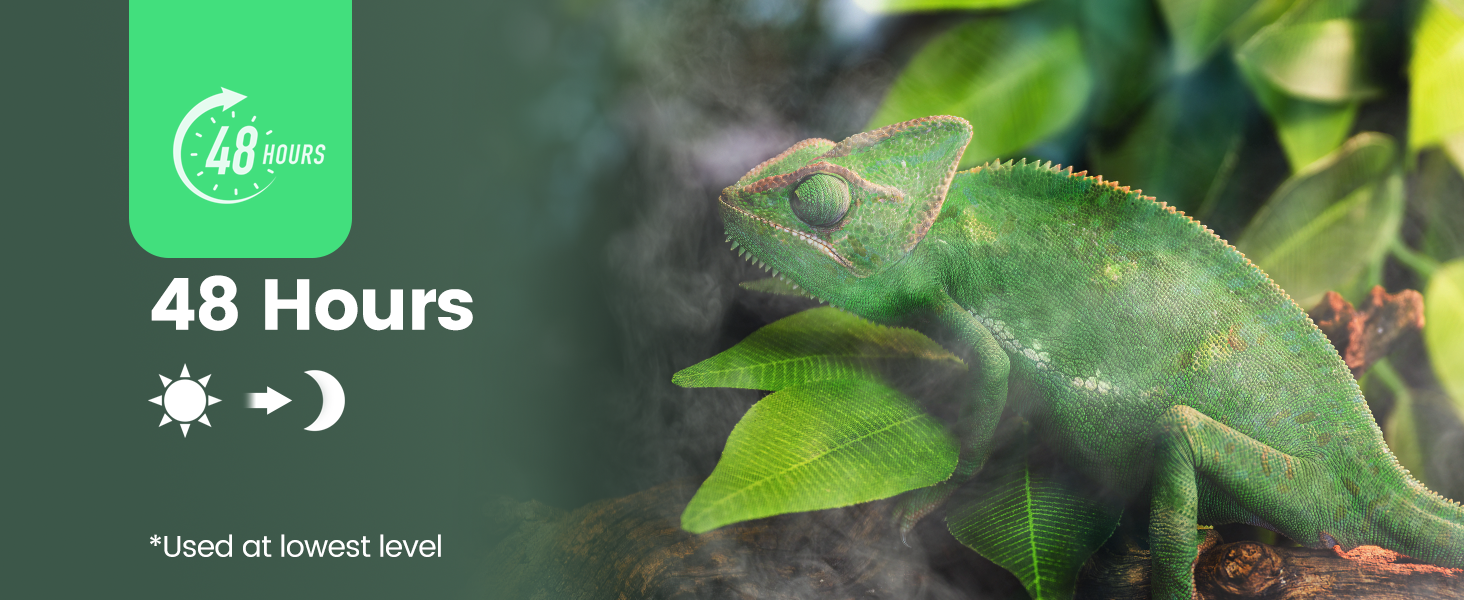 Reptile Humidifier