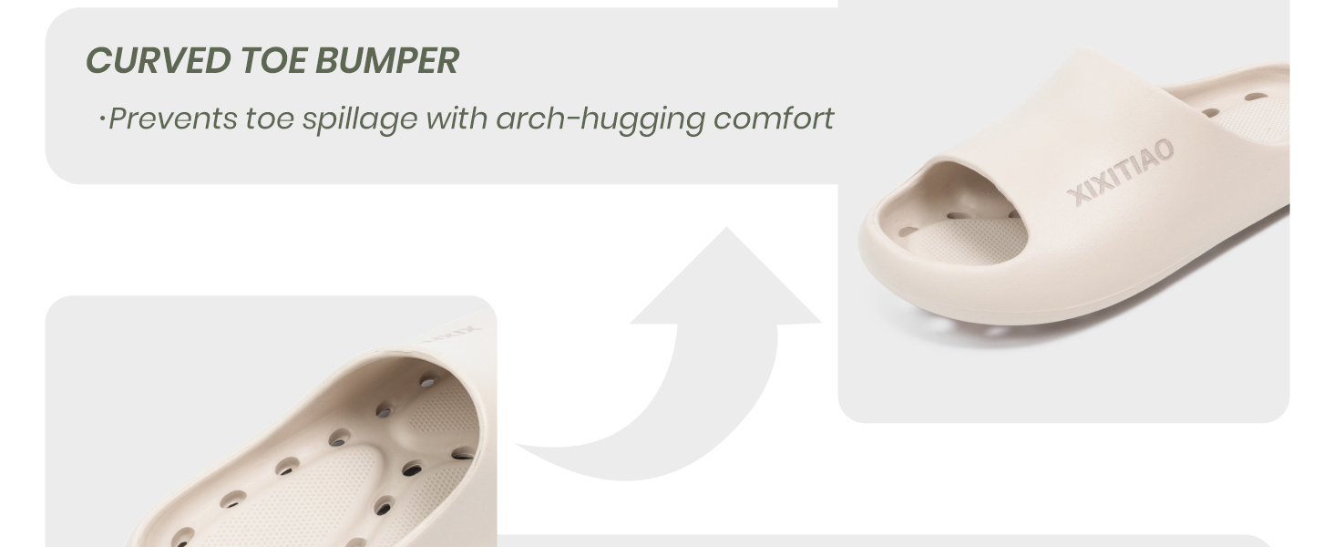 Non-slip Soft Flat  Quick drying Sweatproof Indoor Outdoor Casual Relax Your Feet Gifts