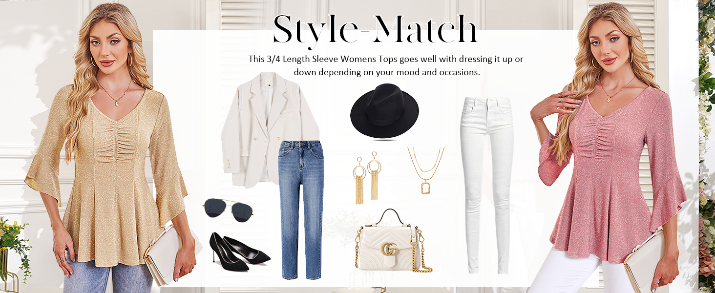 For a fashion casual look pair it with jeans, straight pants, trousers and leggings or shorts.