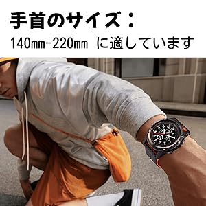 For Garmin Fenix 8 Band Quick Fit