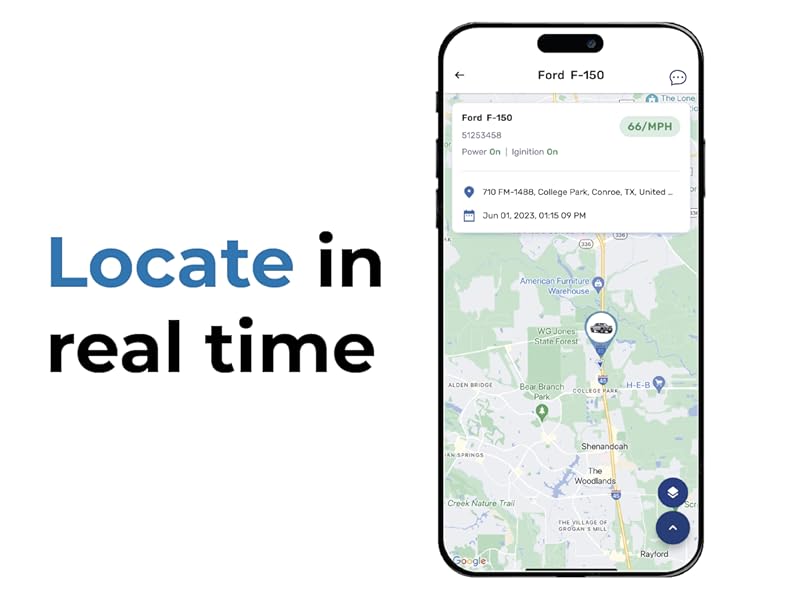 Gps tracker for car hidden