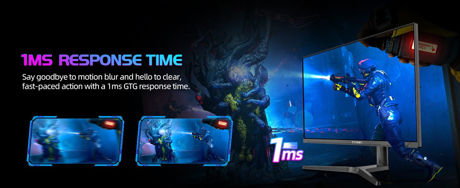 Response time