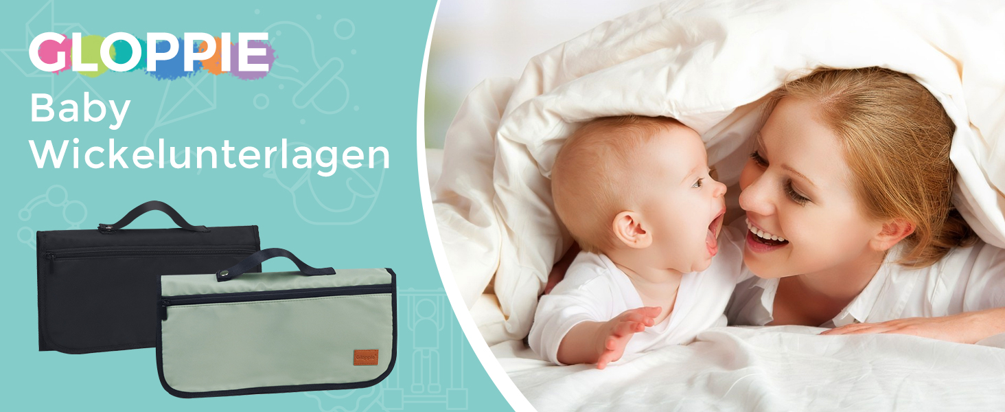 Baby Wickelunterlage