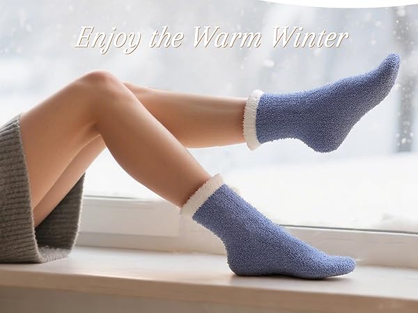 Warm Socks for Women