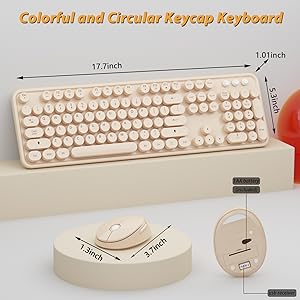 wireless keyboard and mouse